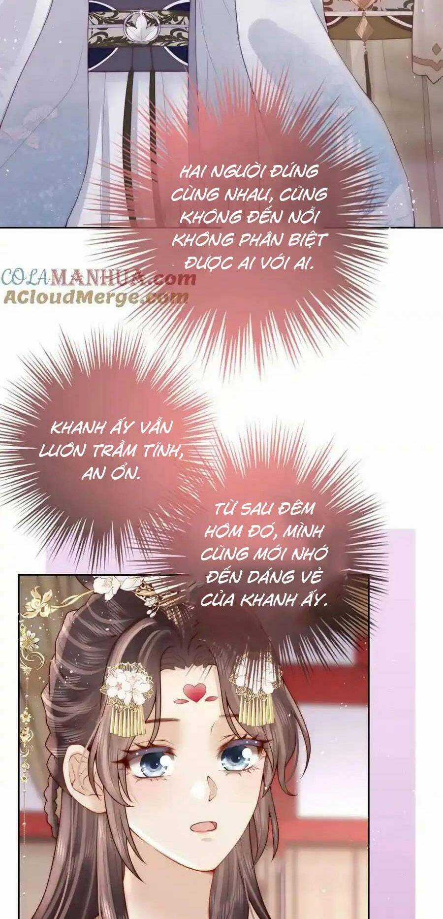 Nữ Đế Và Dàn Hậu Cung Siêu Phẩm Chapter 28 trang 3