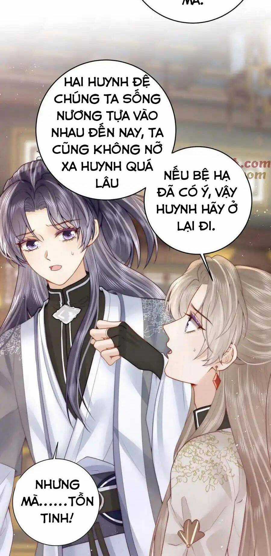 Nữ Đế Và Dàn Hậu Cung Siêu Phẩm Chapter 28 trang 31