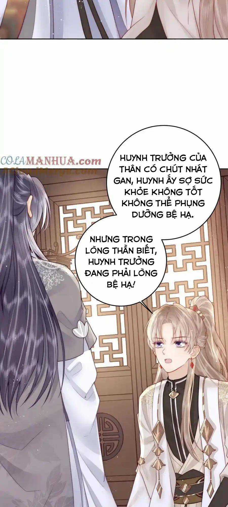 Nữ Đế Và Dàn Hậu Cung Siêu Phẩm Chapter 28 trang 32