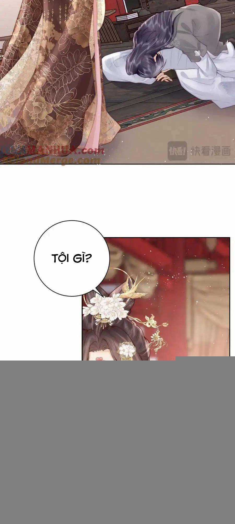 Nữ Đế Và Dàn Hậu Cung Siêu Phẩm Chapter 28 trang 5