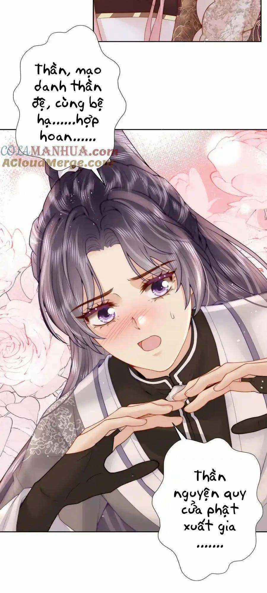 Nữ Đế Và Dàn Hậu Cung Siêu Phẩm Chapter 28 trang 6