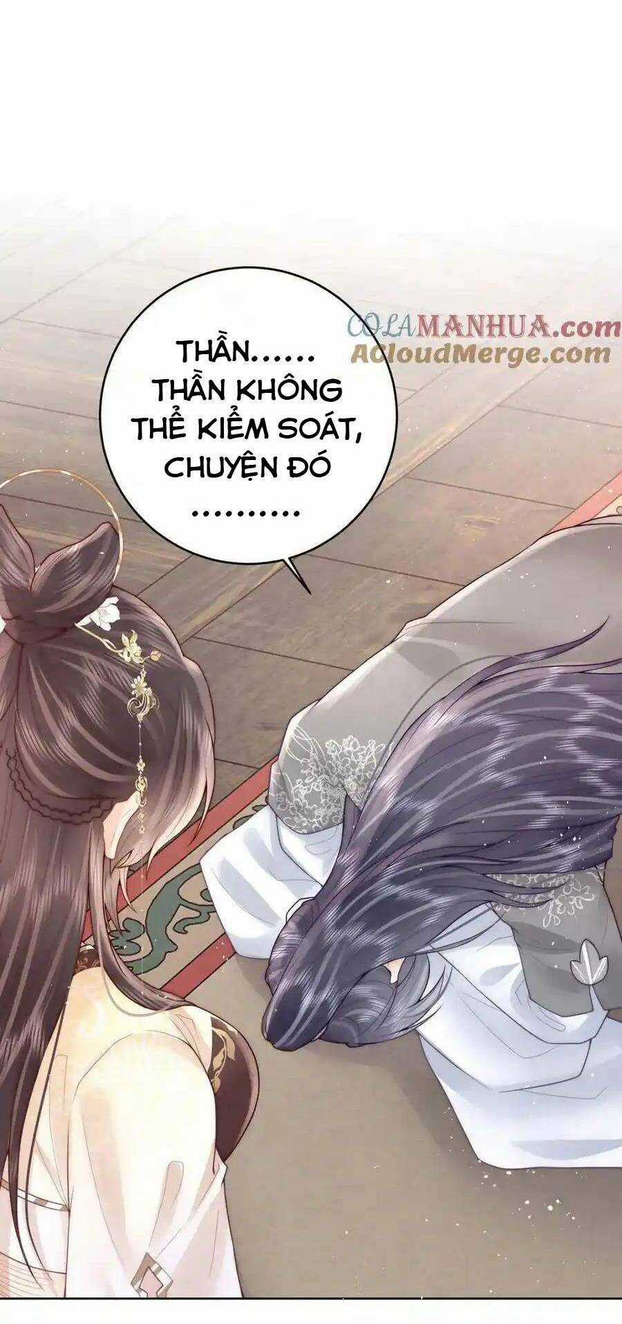 Nữ Đế Và Dàn Hậu Cung Siêu Phẩm Chapter 28 trang 8