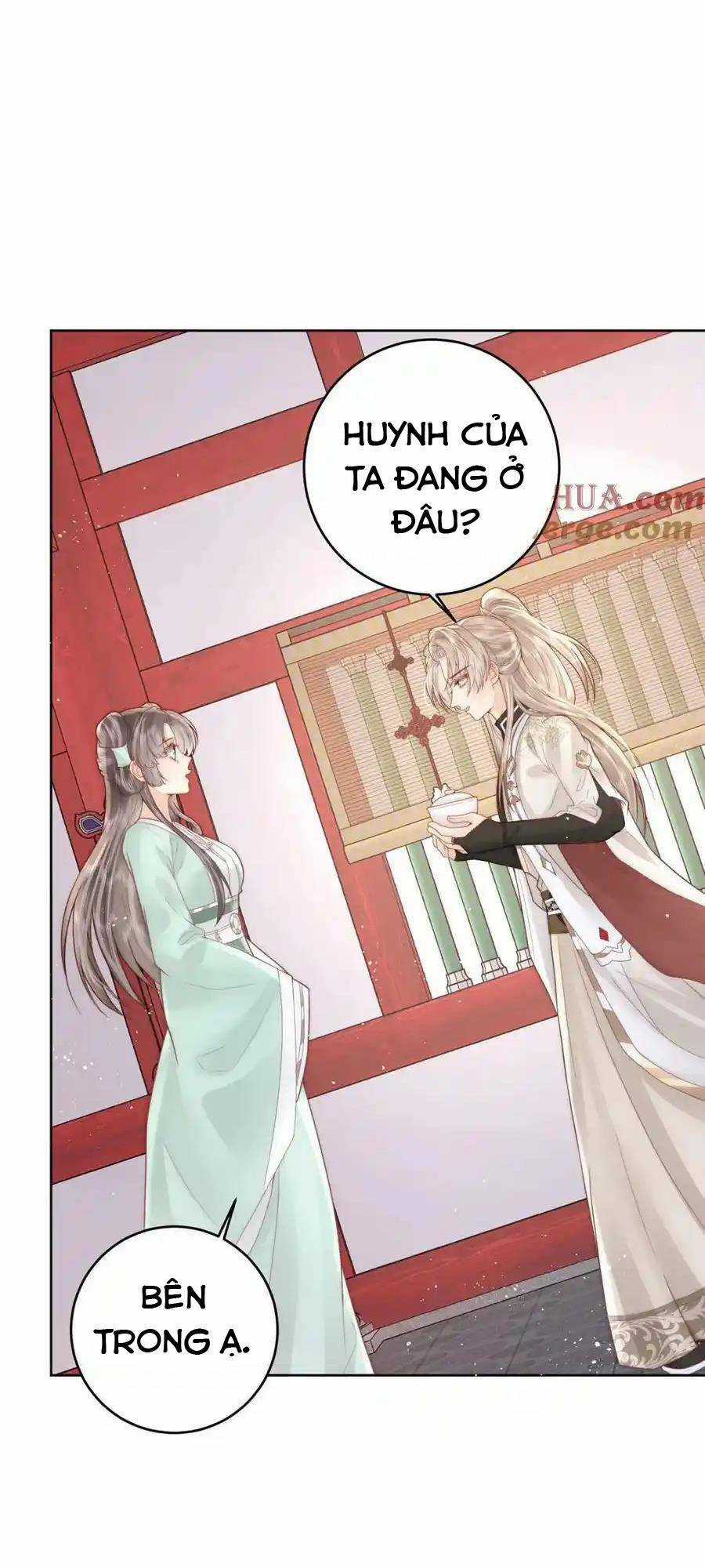 Nữ Đế Và Dàn Hậu Cung Siêu Phẩm Chapter 28 trang 9