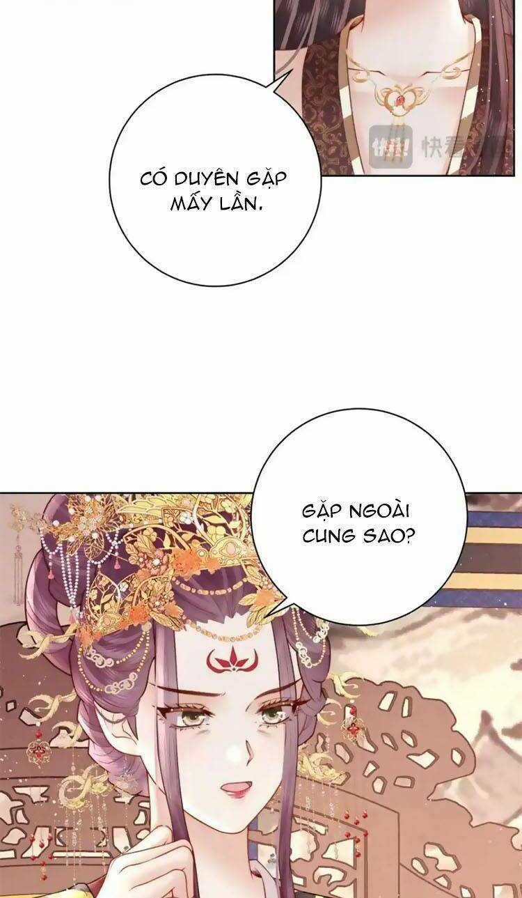 Nữ Đế Và Dàn Hậu Cung Siêu Phẩm Chapter 29 trang 10