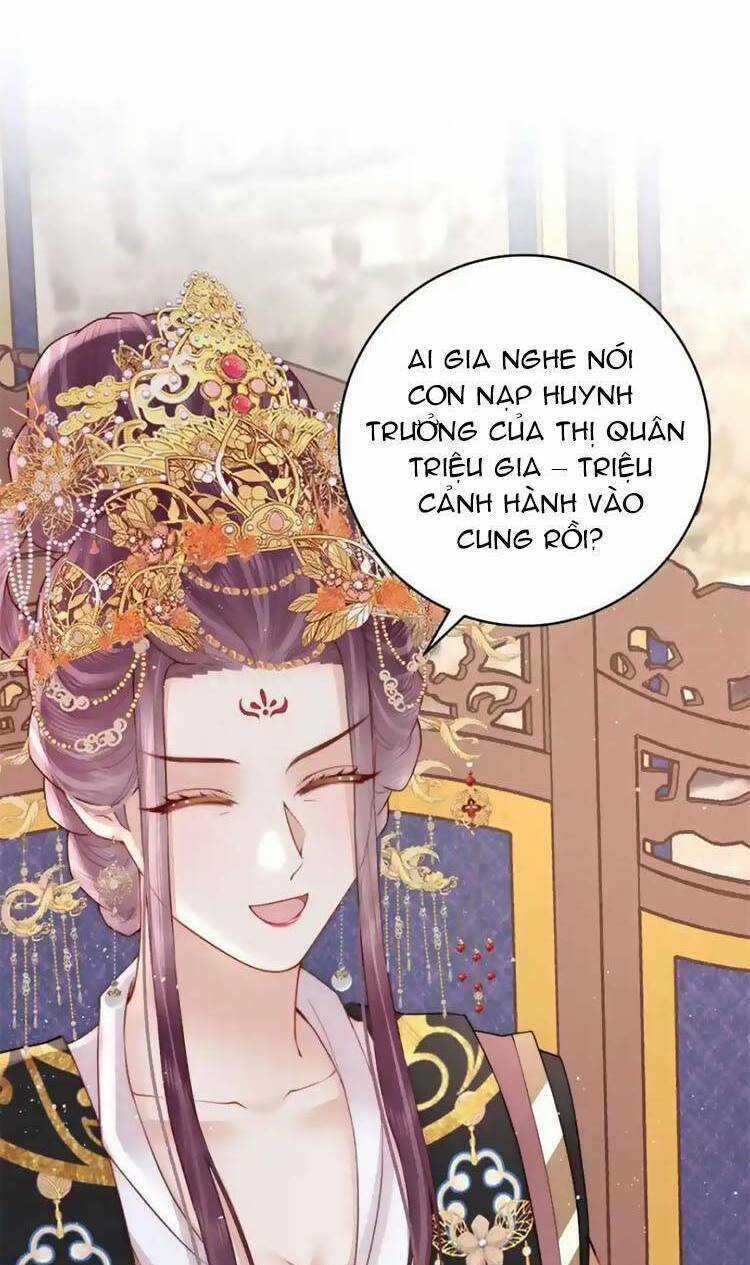 Nữ Đế Và Dàn Hậu Cung Siêu Phẩm Chapter 29 trang 3