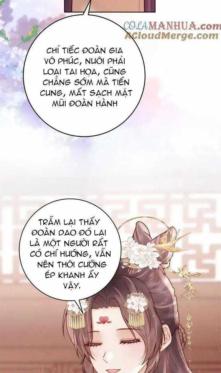 Nữ Đế Và Dàn Hậu Cung Siêu Phẩm Chapter 29 trang 7