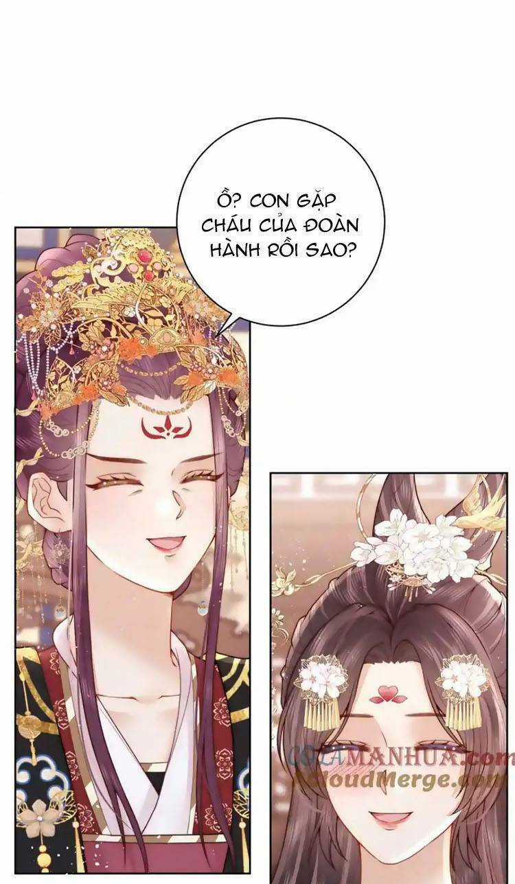 Nữ Đế Và Dàn Hậu Cung Siêu Phẩm Chapter 29 trang 9