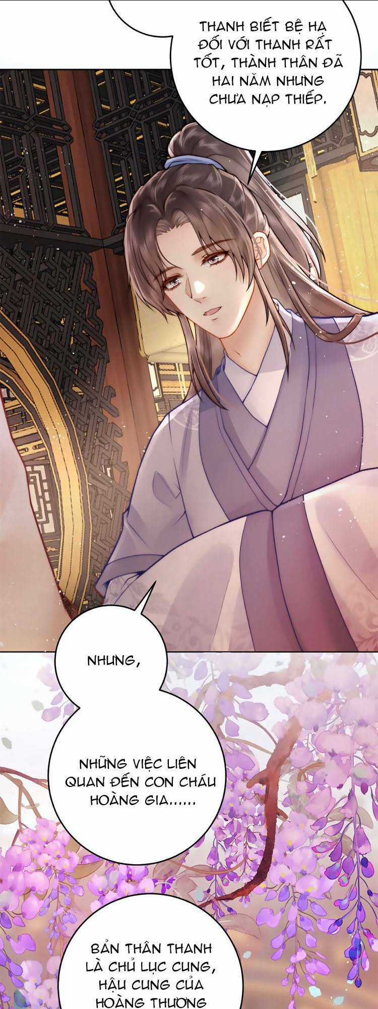 Nữ Đế Và Dàn Hậu Cung Siêu Phẩm Chapter 3 trang 1