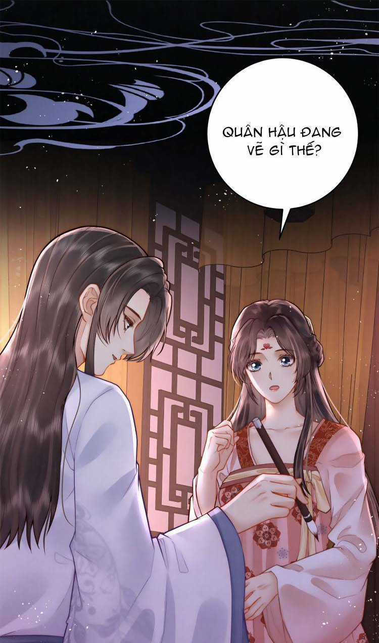 Nữ Đế Và Dàn Hậu Cung Siêu Phẩm Chapter 3 trang 10