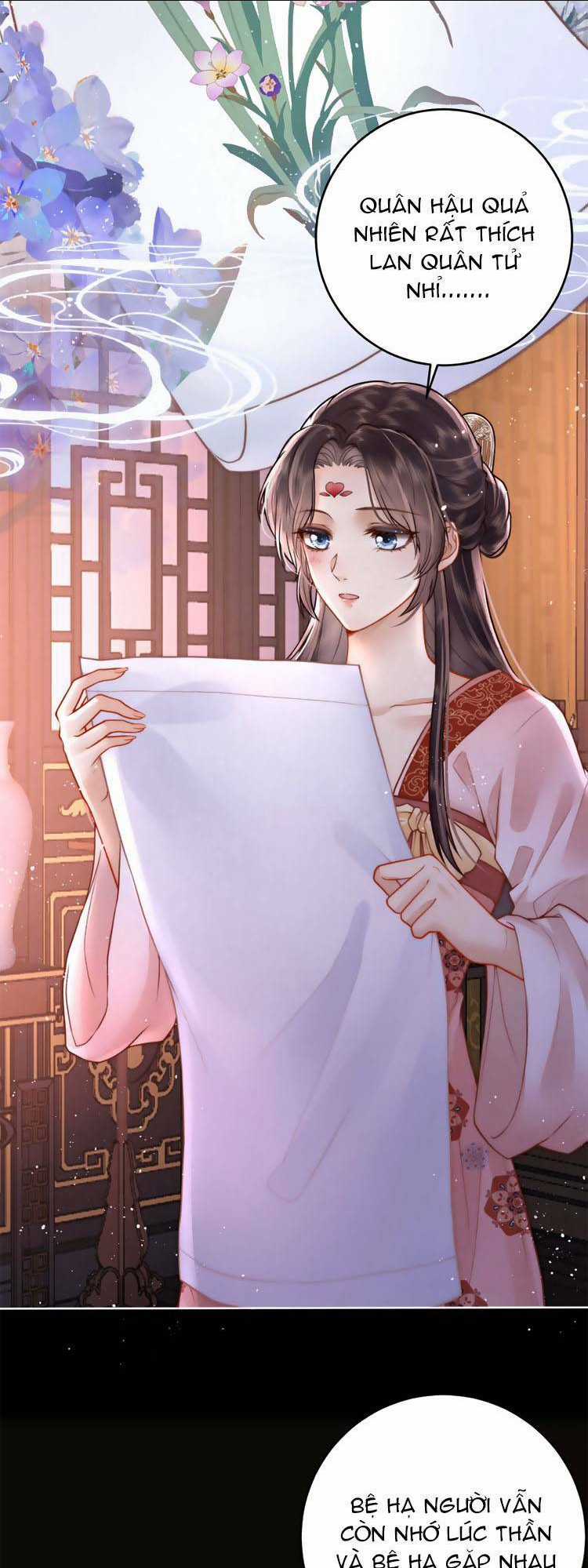 Nữ Đế Và Dàn Hậu Cung Siêu Phẩm Chapter 3 trang 12