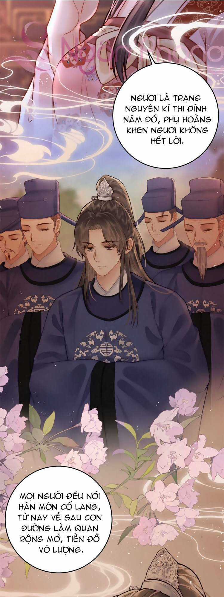 Nữ Đế Và Dàn Hậu Cung Siêu Phẩm Chapter 3 trang 14