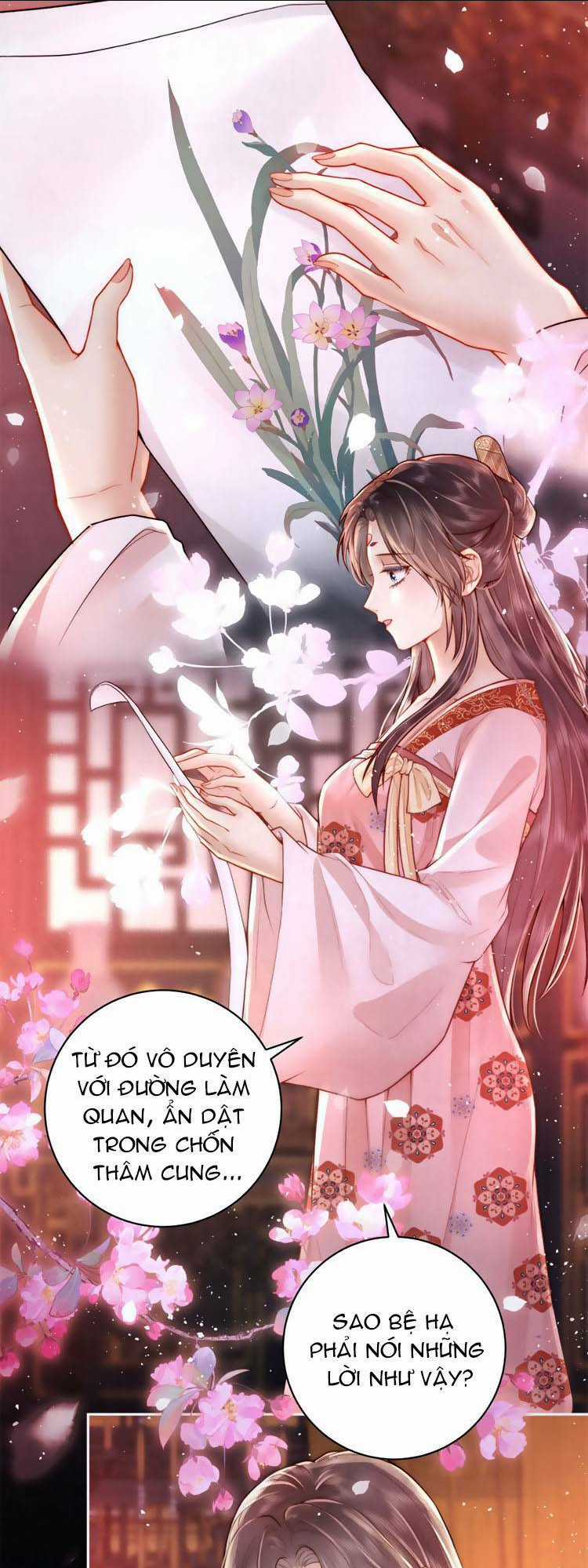 Nữ Đế Và Dàn Hậu Cung Siêu Phẩm Chapter 3 trang 16