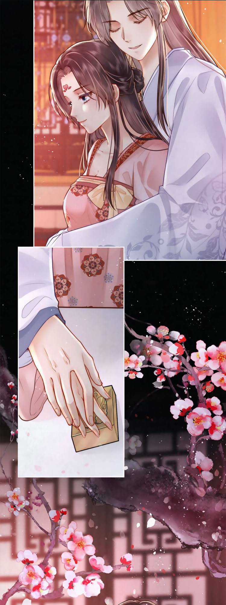 Nữ Đế Và Dàn Hậu Cung Siêu Phẩm Chapter 3 trang 17