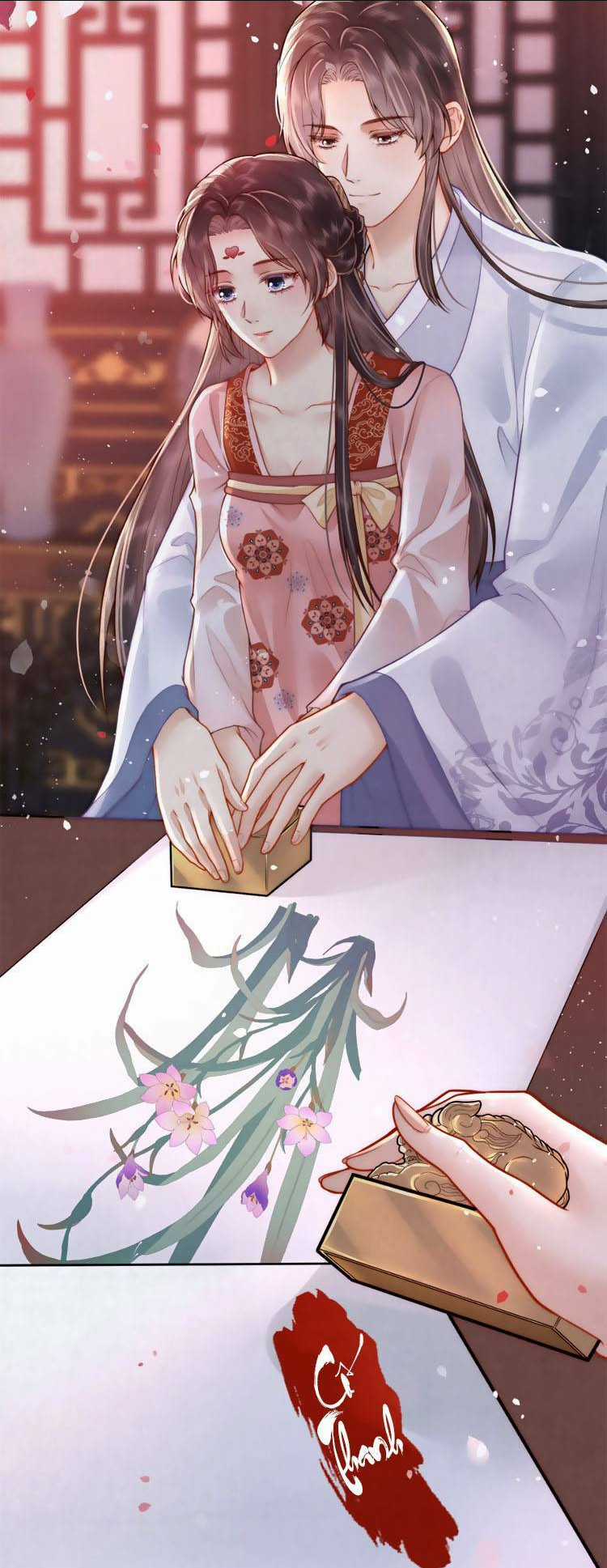 Nữ Đế Và Dàn Hậu Cung Siêu Phẩm Chapter 3 trang 18