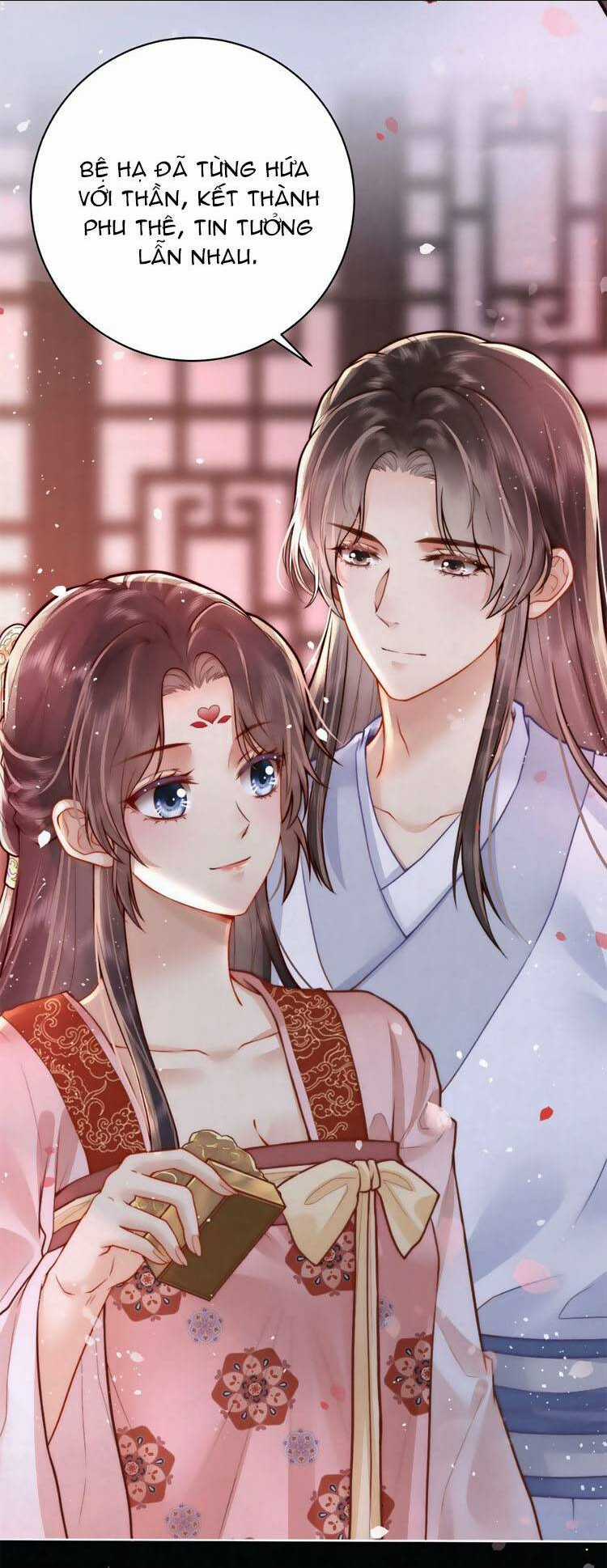 Nữ Đế Và Dàn Hậu Cung Siêu Phẩm Chapter 3 trang 19