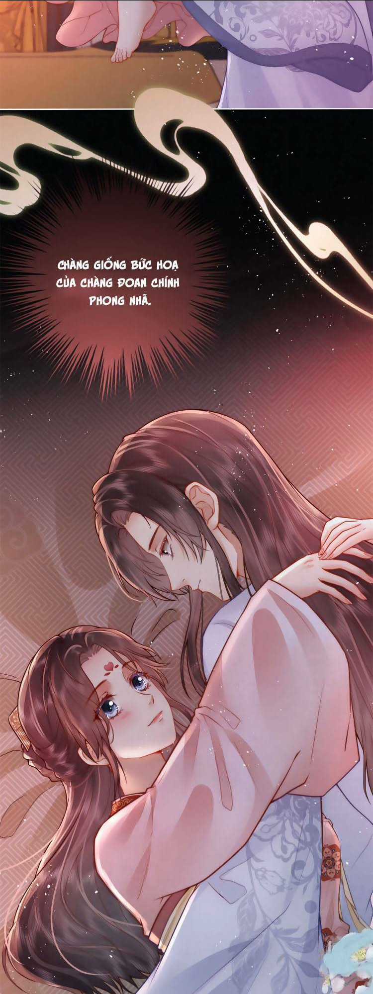 Nữ Đế Và Dàn Hậu Cung Siêu Phẩm Chapter 3 trang 21