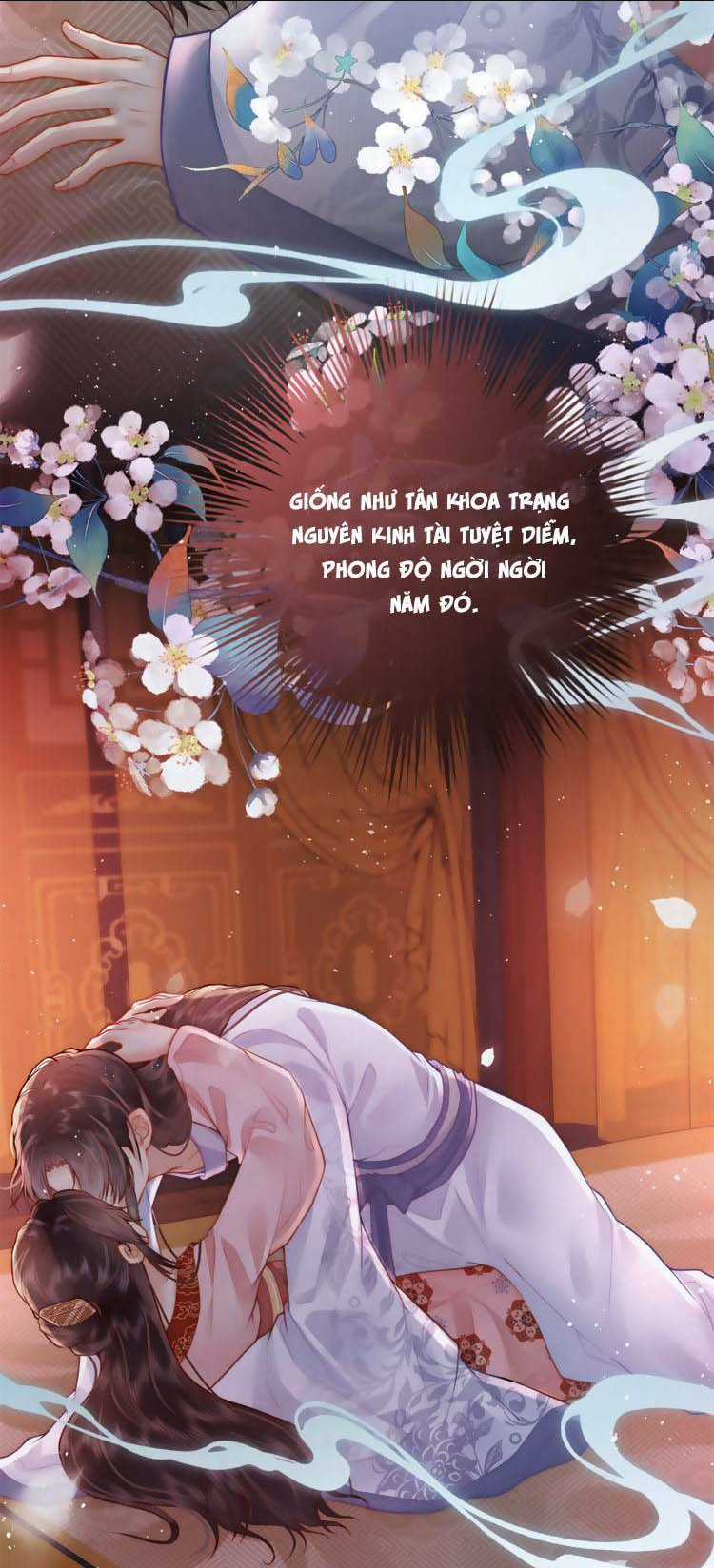 Nữ Đế Và Dàn Hậu Cung Siêu Phẩm Chapter 3 trang 22
