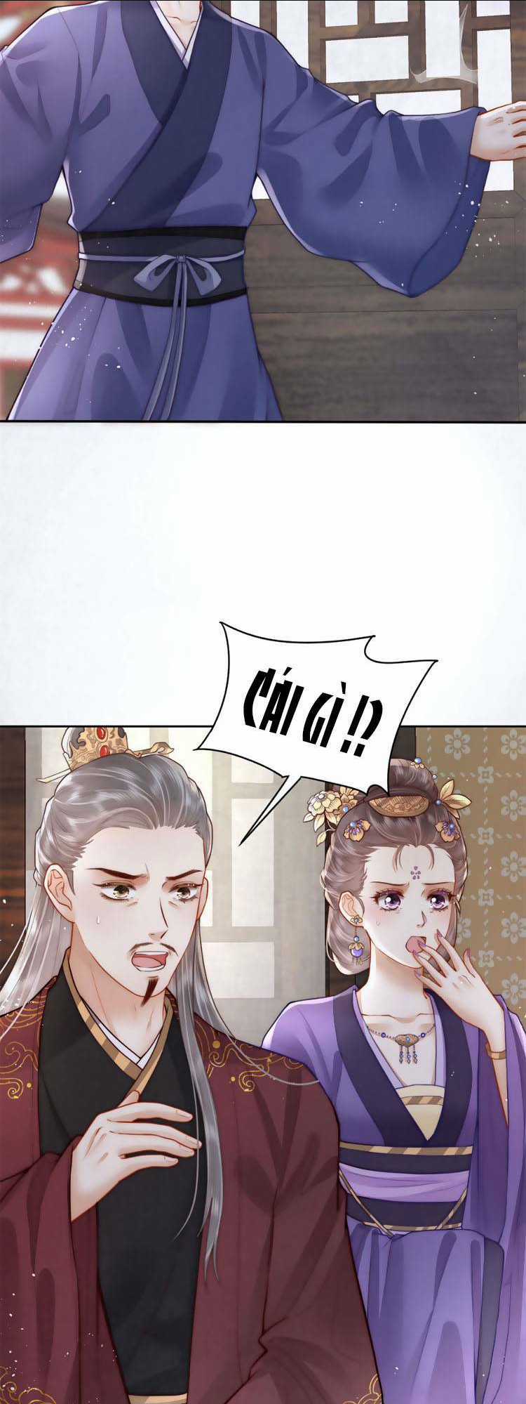 Nữ Đế Và Dàn Hậu Cung Siêu Phẩm Chapter 3 trang 25