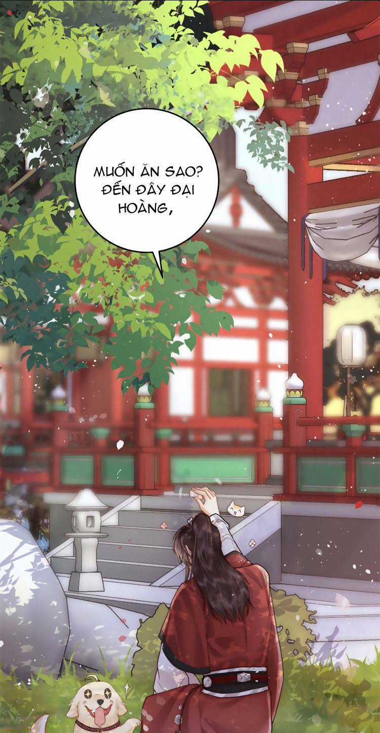 Nữ Đế Và Dàn Hậu Cung Siêu Phẩm Chapter 3 trang 27