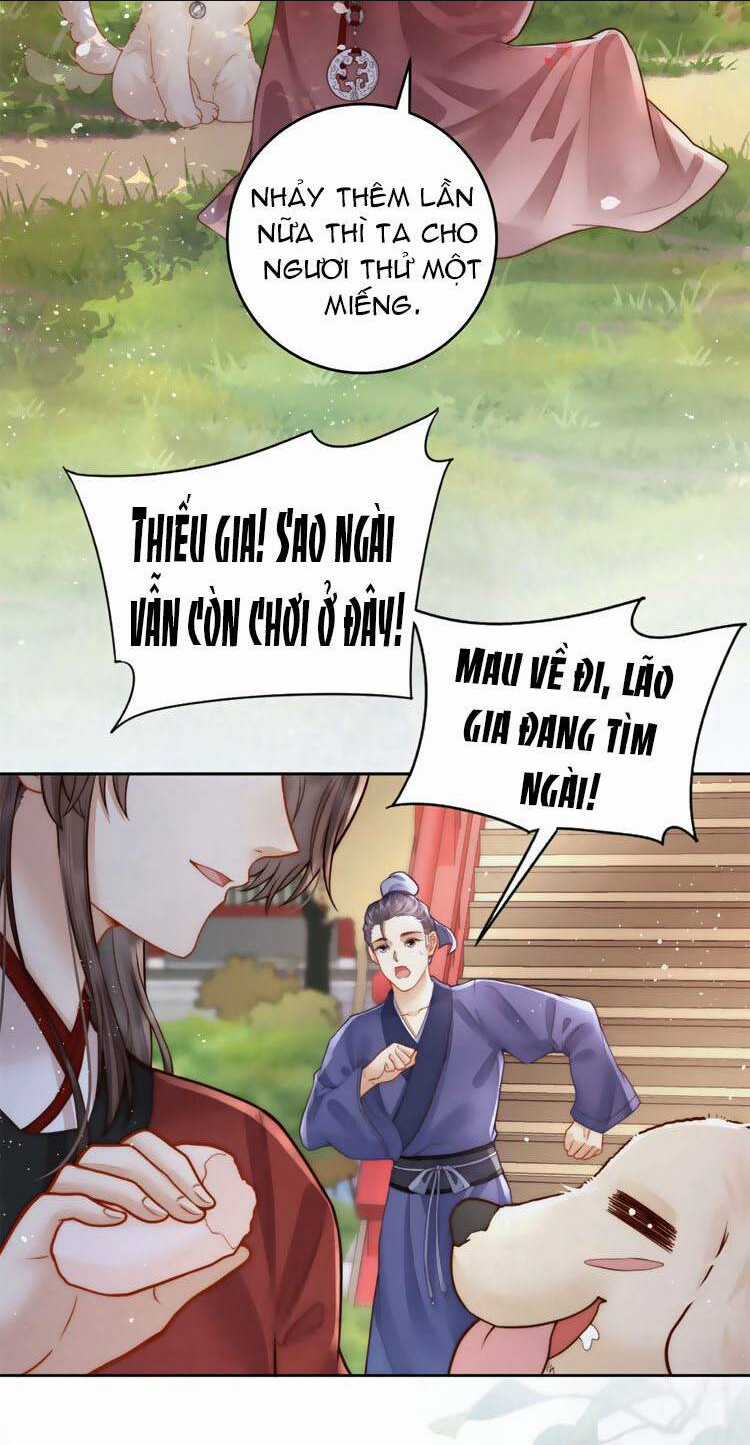 Nữ Đế Và Dàn Hậu Cung Siêu Phẩm Chapter 3 trang 28