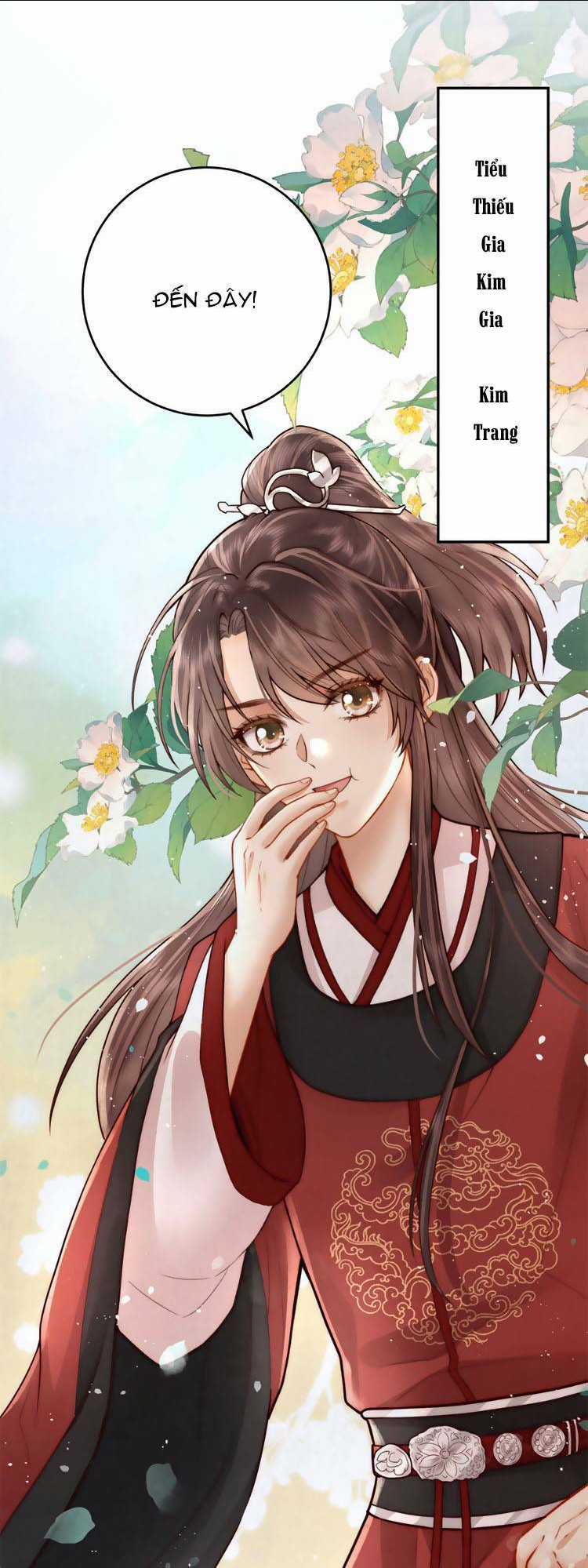 Nữ Đế Và Dàn Hậu Cung Siêu Phẩm Chapter 3 trang 29