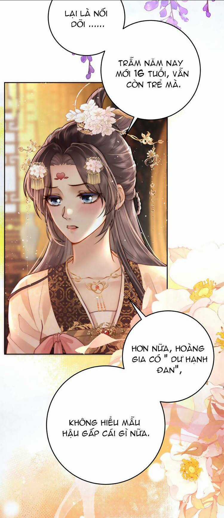 Nữ Đế Và Dàn Hậu Cung Siêu Phẩm Chapter 3 trang 3