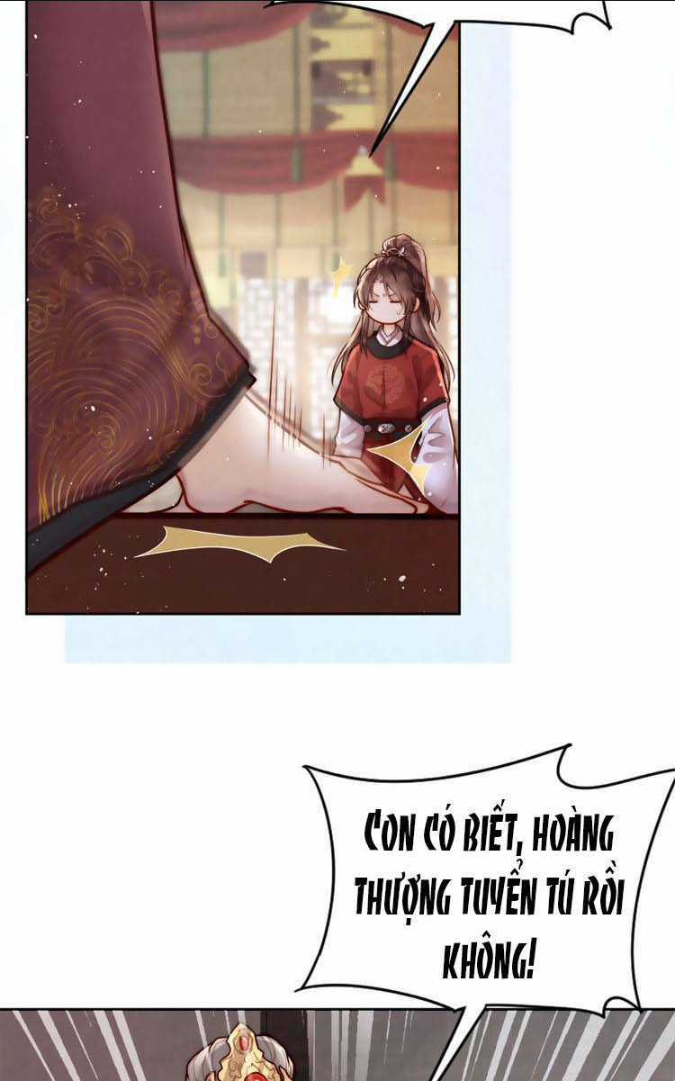 Nữ Đế Và Dàn Hậu Cung Siêu Phẩm Chapter 3 trang 31