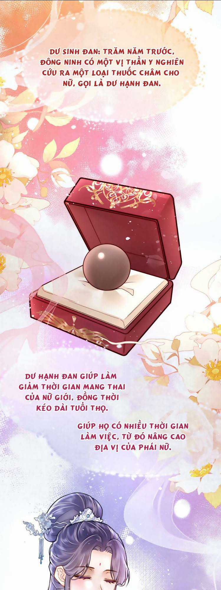 Nữ Đế Và Dàn Hậu Cung Siêu Phẩm Chapter 3 trang 4