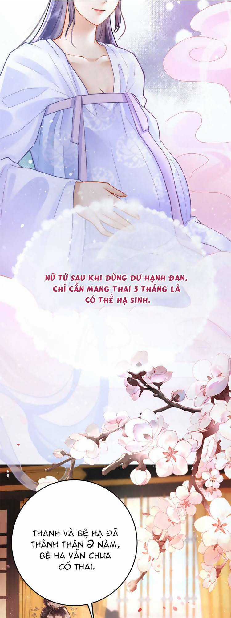 Nữ Đế Và Dàn Hậu Cung Siêu Phẩm Chapter 3 trang 5