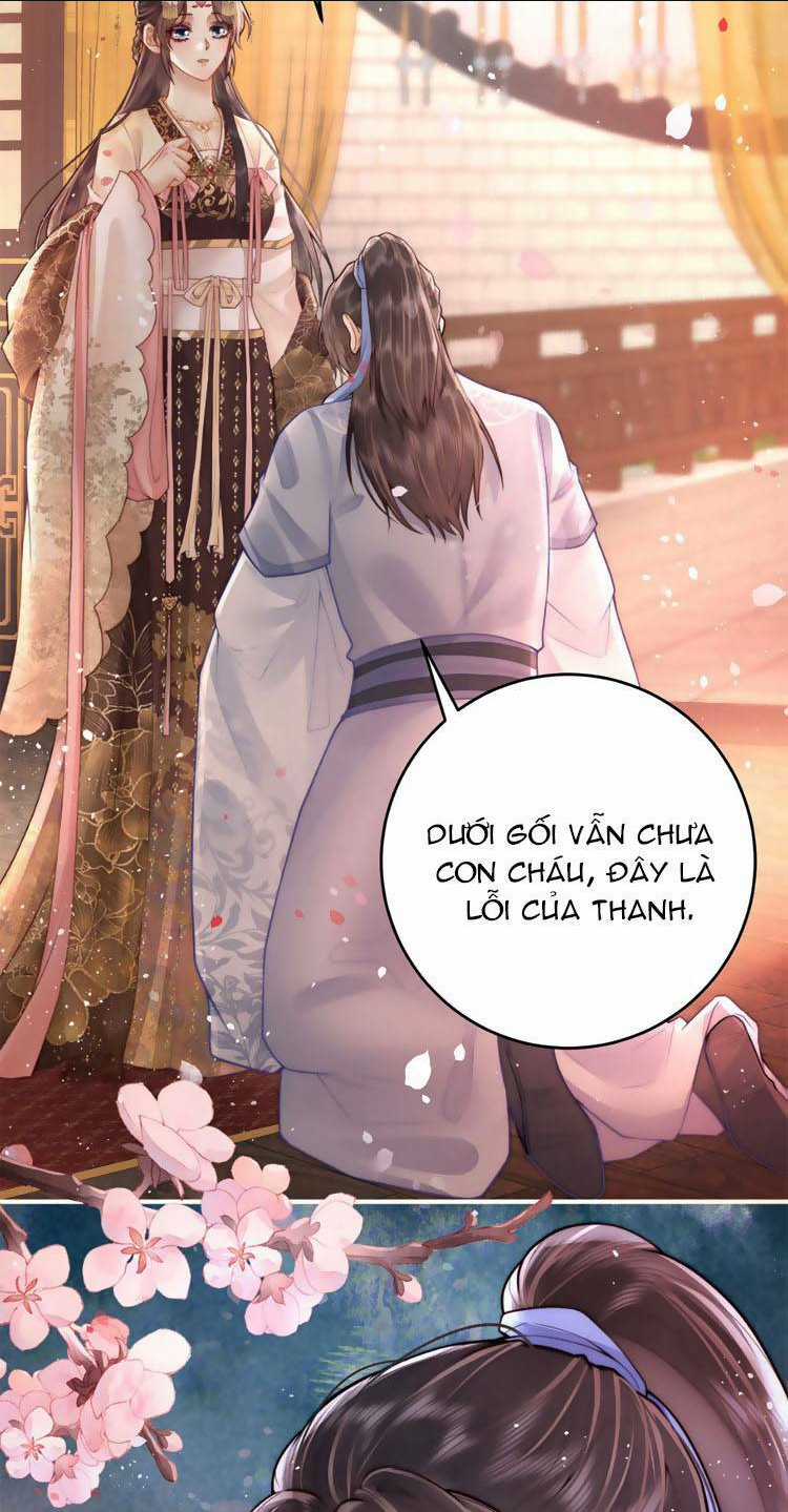 Nữ Đế Và Dàn Hậu Cung Siêu Phẩm Chapter 3 trang 6