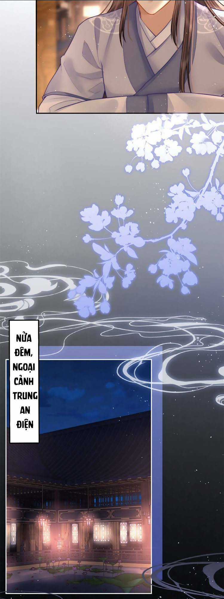 Nữ Đế Và Dàn Hậu Cung Siêu Phẩm Chapter 3 trang 9