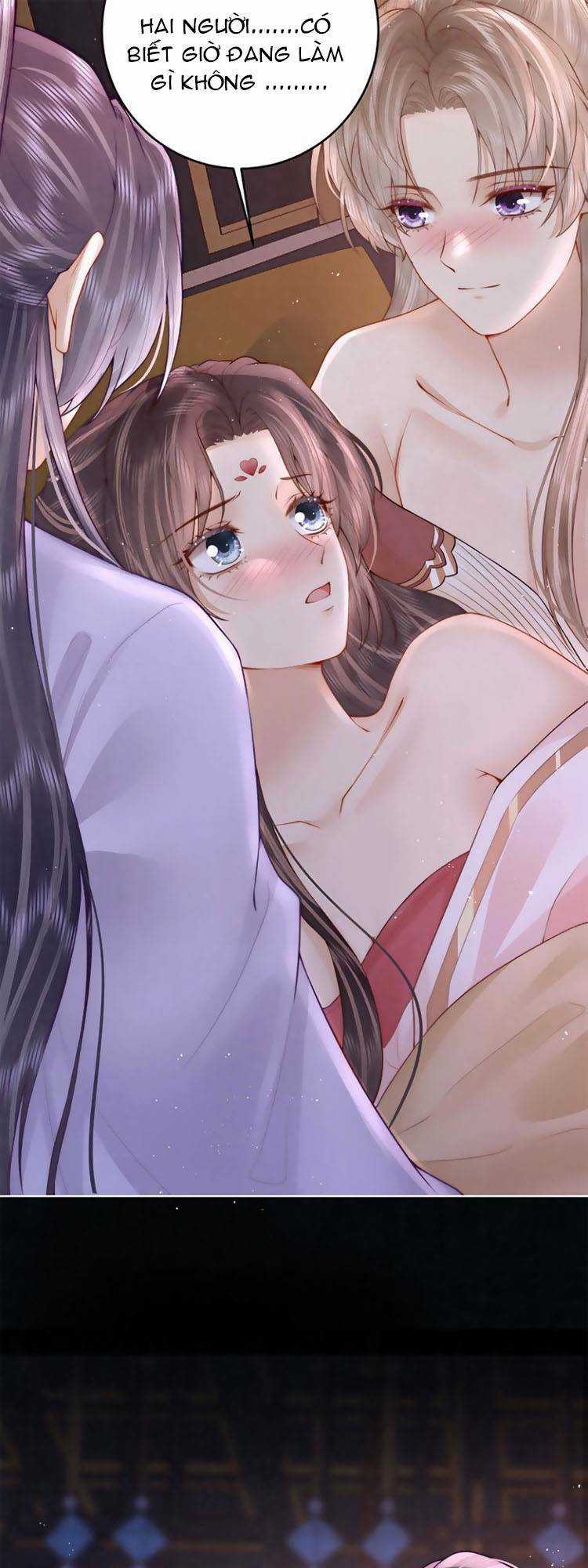 Nữ Đế Và Dàn Hậu Cung Siêu Phẩm Chapter 30 trang 14