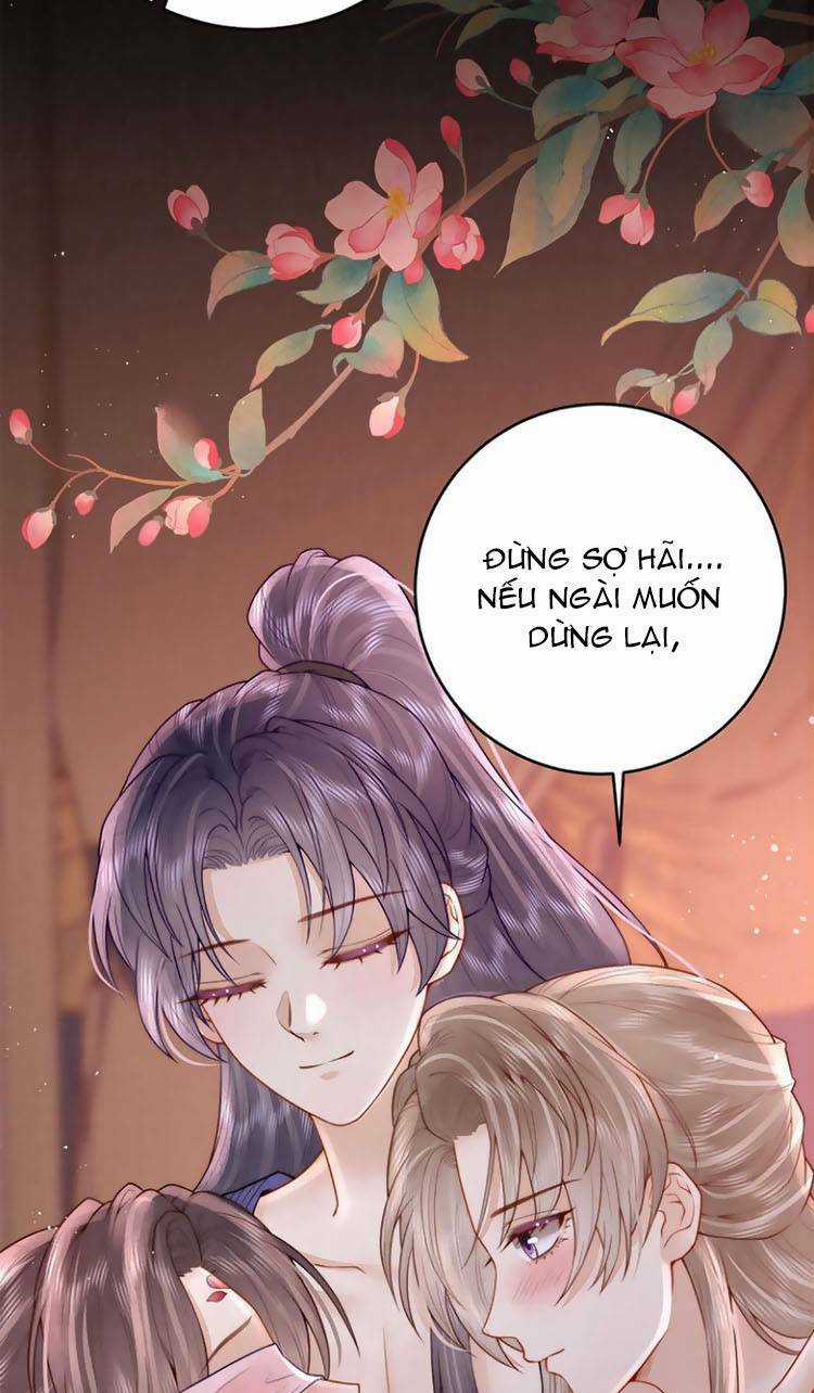 Nữ Đế Và Dàn Hậu Cung Siêu Phẩm Chapter 30 trang 17