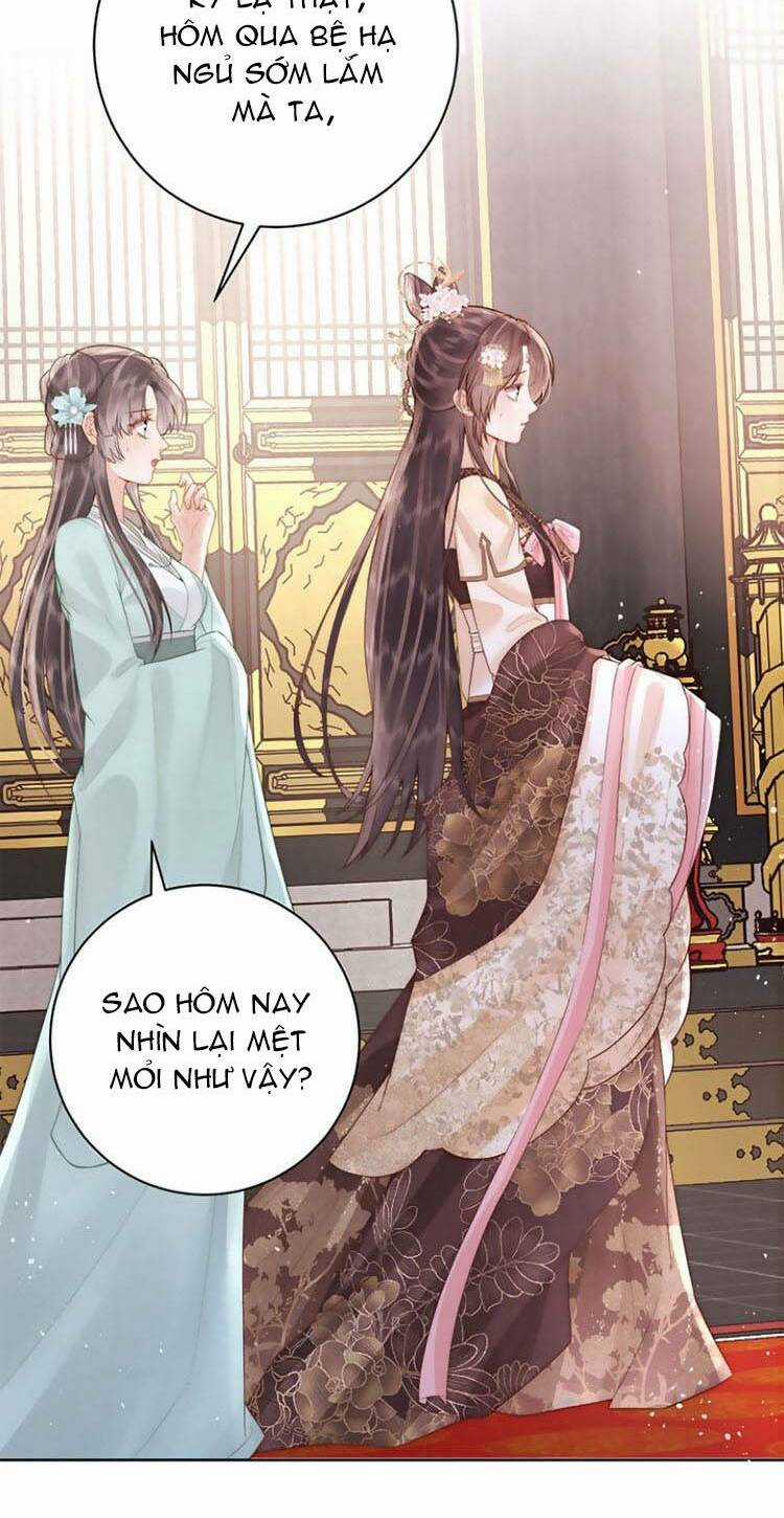 Nữ Đế Và Dàn Hậu Cung Siêu Phẩm Chapter 30 trang 24