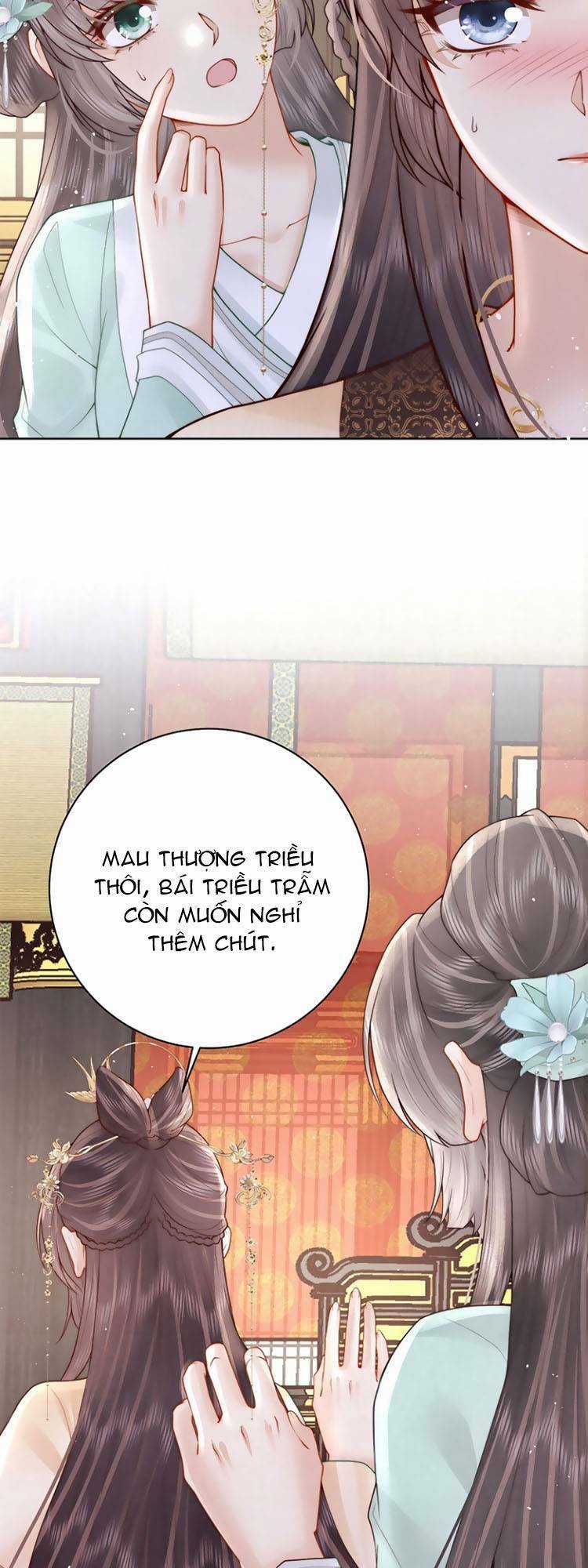 Nữ Đế Và Dàn Hậu Cung Siêu Phẩm Chapter 30 trang 26