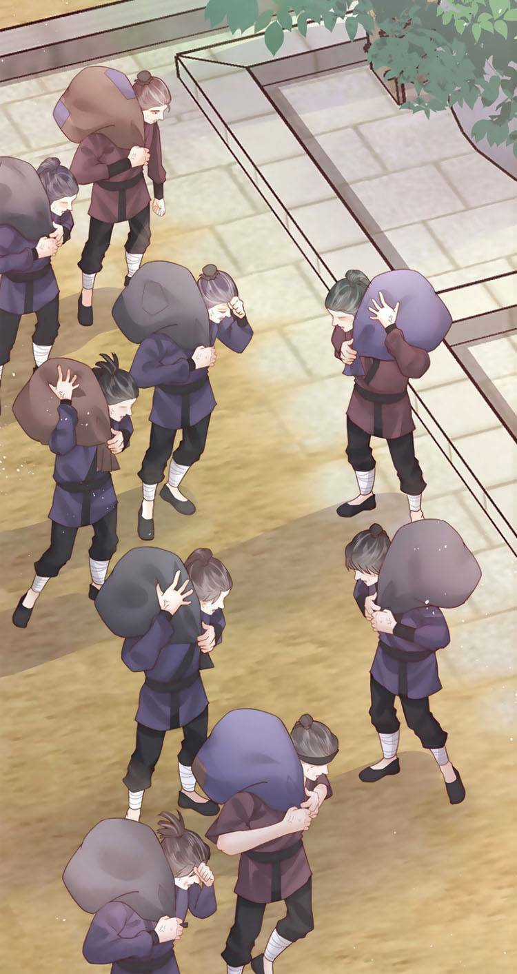 Nữ Đế Và Dàn Hậu Cung Siêu Phẩm Chapter 30 trang 28