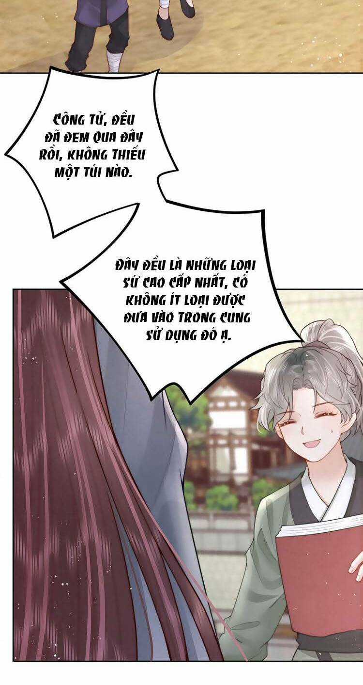 Nữ Đế Và Dàn Hậu Cung Siêu Phẩm Chapter 30 trang 29