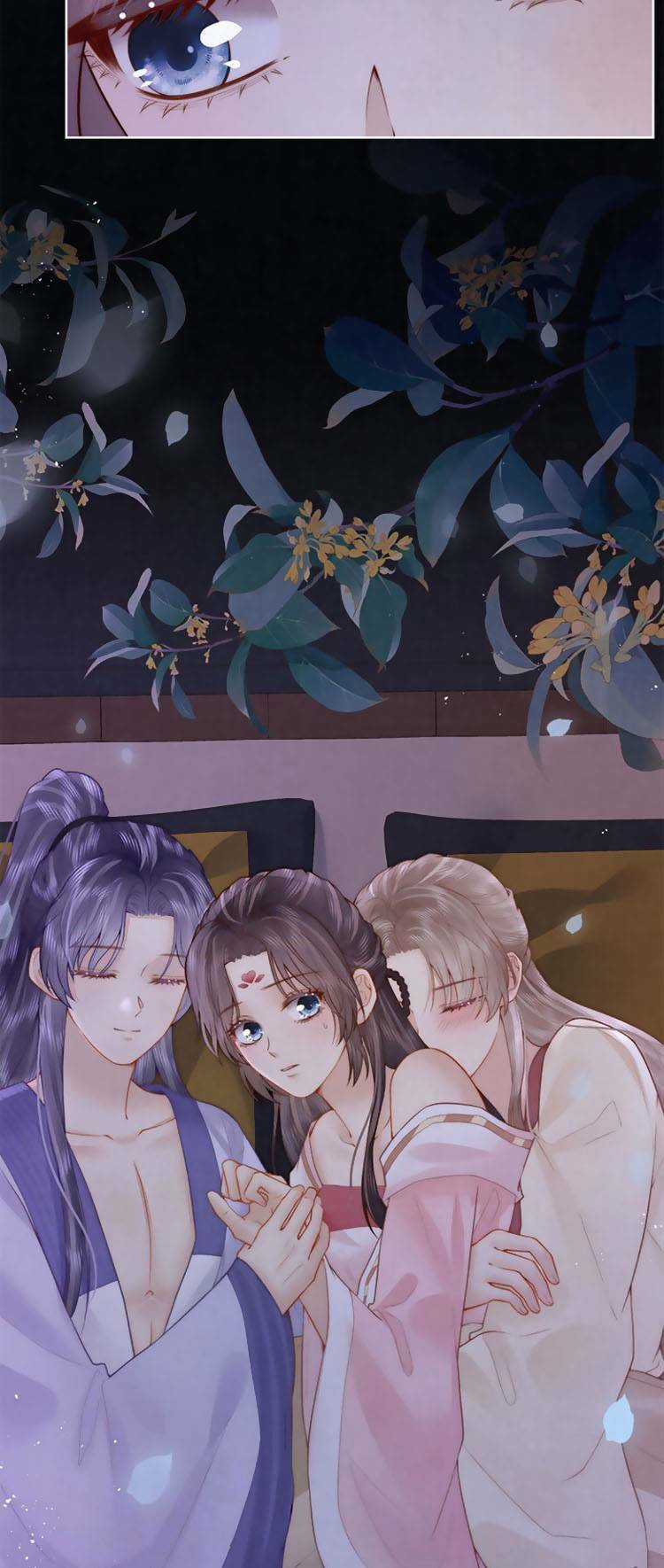 Nữ Đế Và Dàn Hậu Cung Siêu Phẩm Chapter 30 trang 3