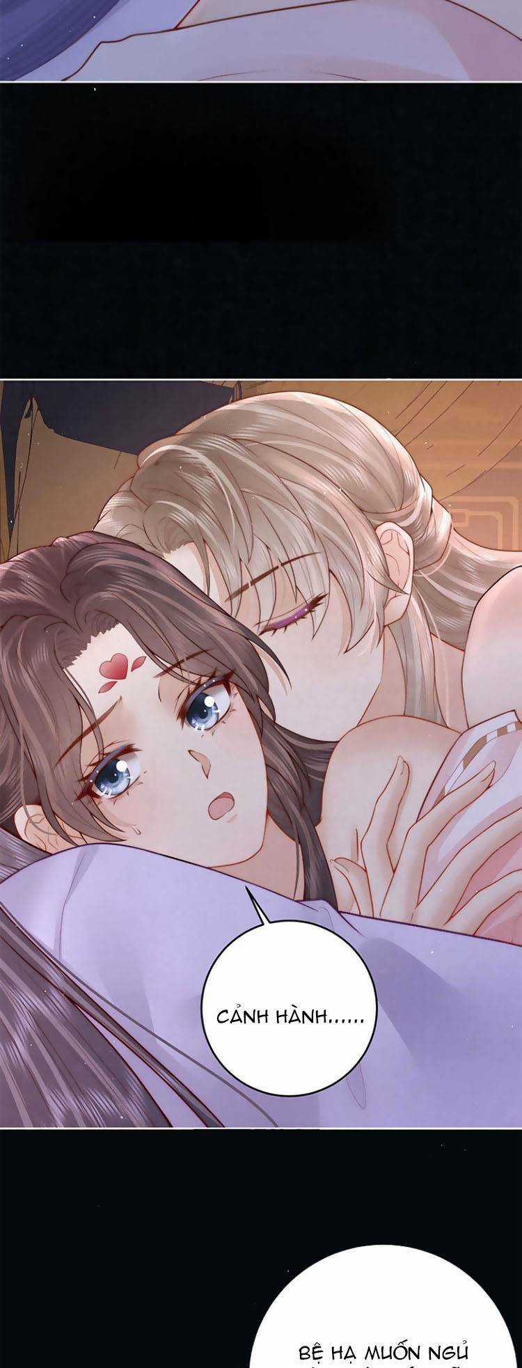 Nữ Đế Và Dàn Hậu Cung Siêu Phẩm Chapter 30 trang 7