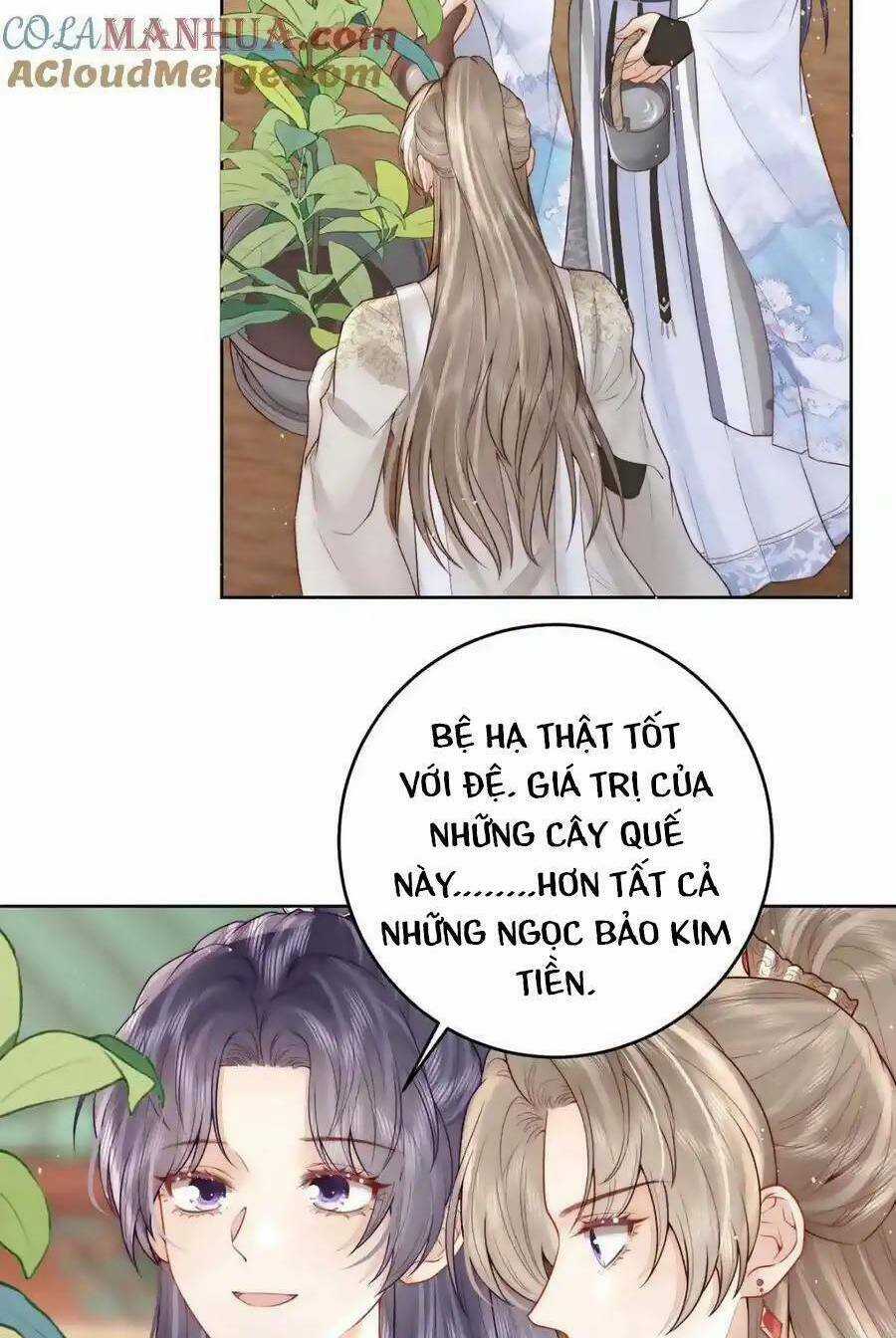 Nữ Đế Và Dàn Hậu Cung Siêu Phẩm Chapter 31 trang 11