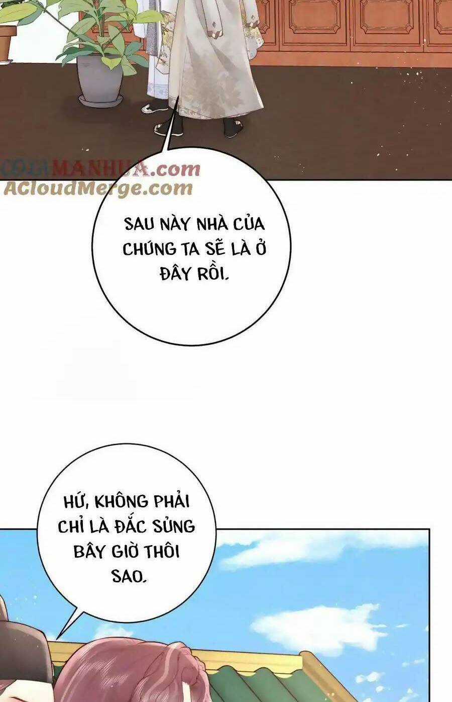 Nữ Đế Và Dàn Hậu Cung Siêu Phẩm Chapter 31 trang 14