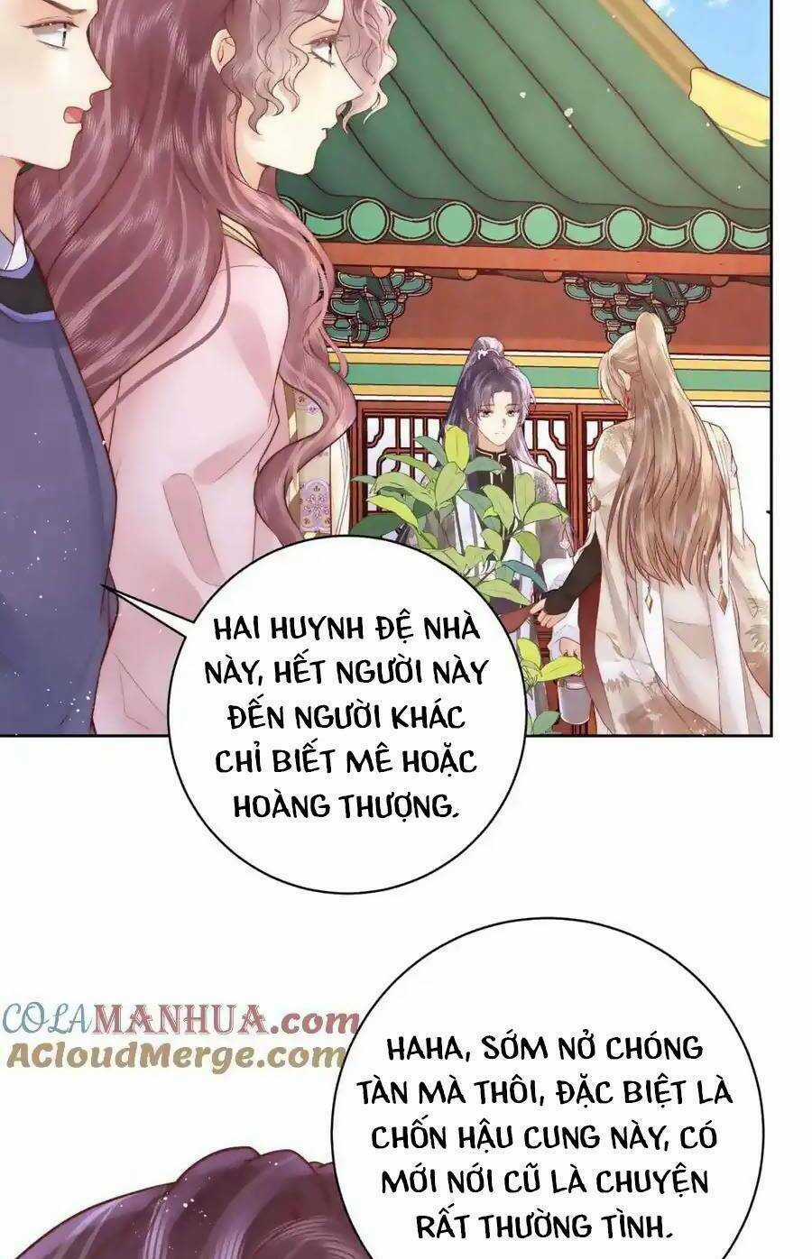 Nữ Đế Và Dàn Hậu Cung Siêu Phẩm Chapter 31 trang 15