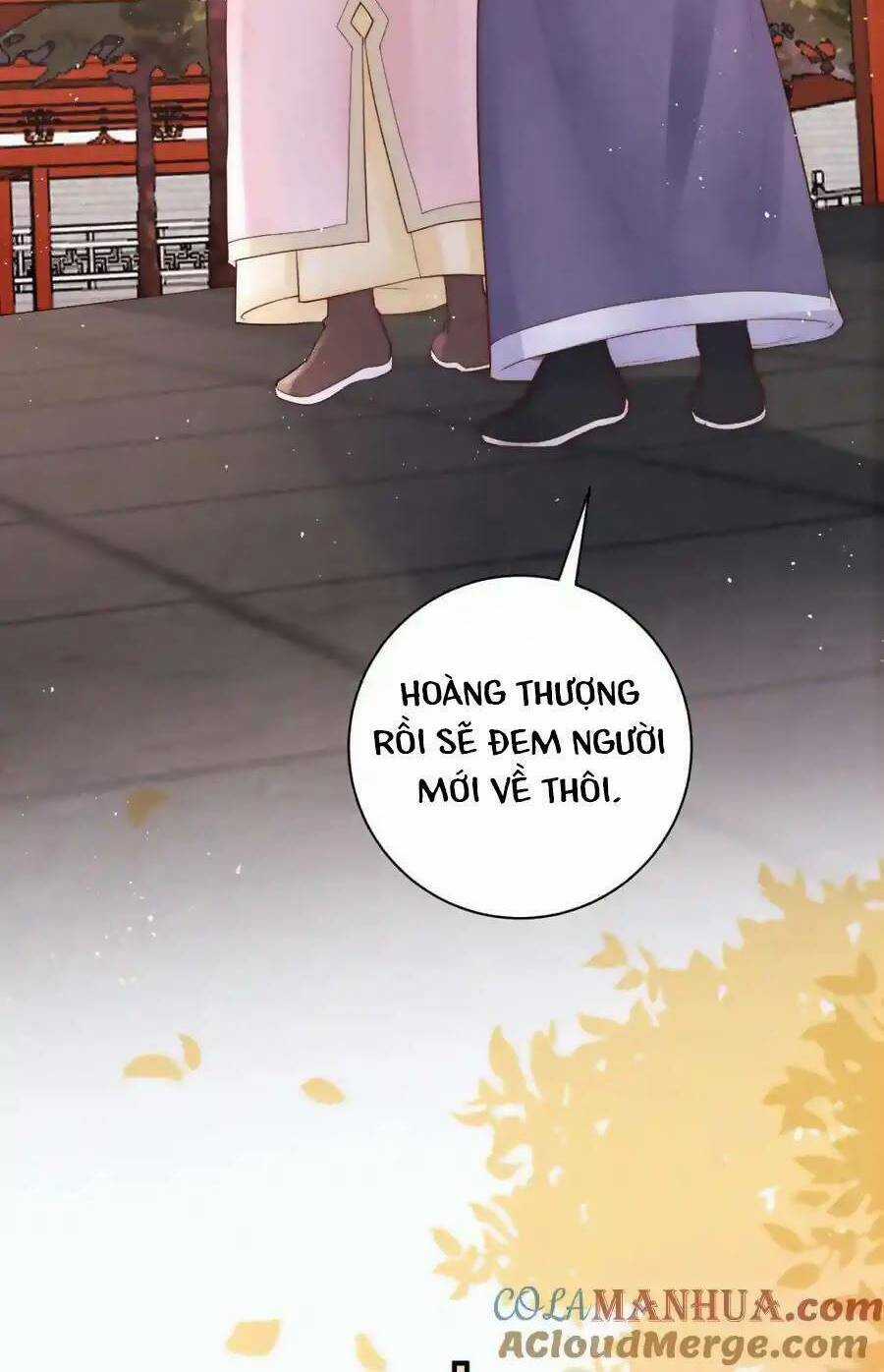 Nữ Đế Và Dàn Hậu Cung Siêu Phẩm Chapter 31 trang 18