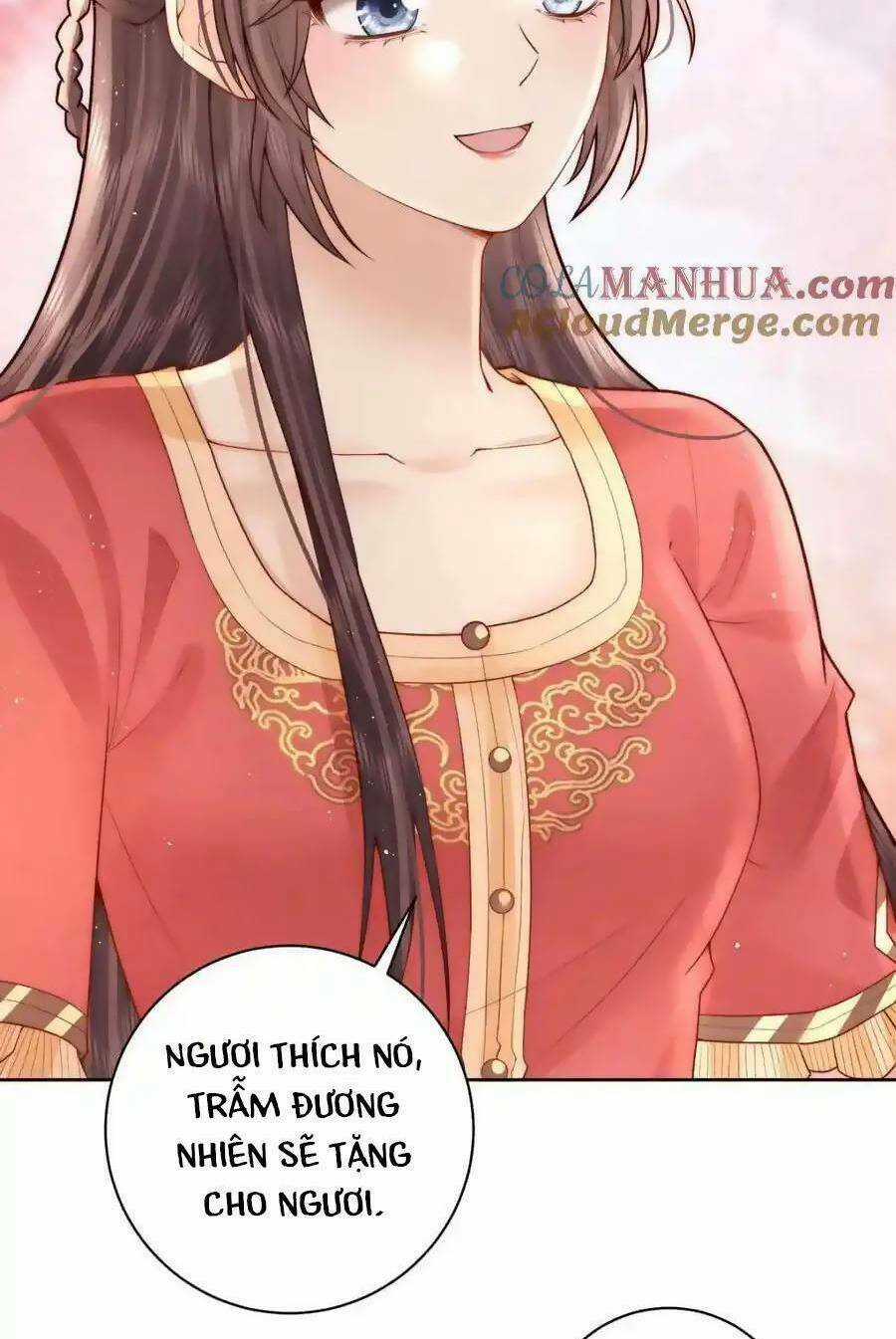 Nữ Đế Và Dàn Hậu Cung Siêu Phẩm Chapter 31 trang 22