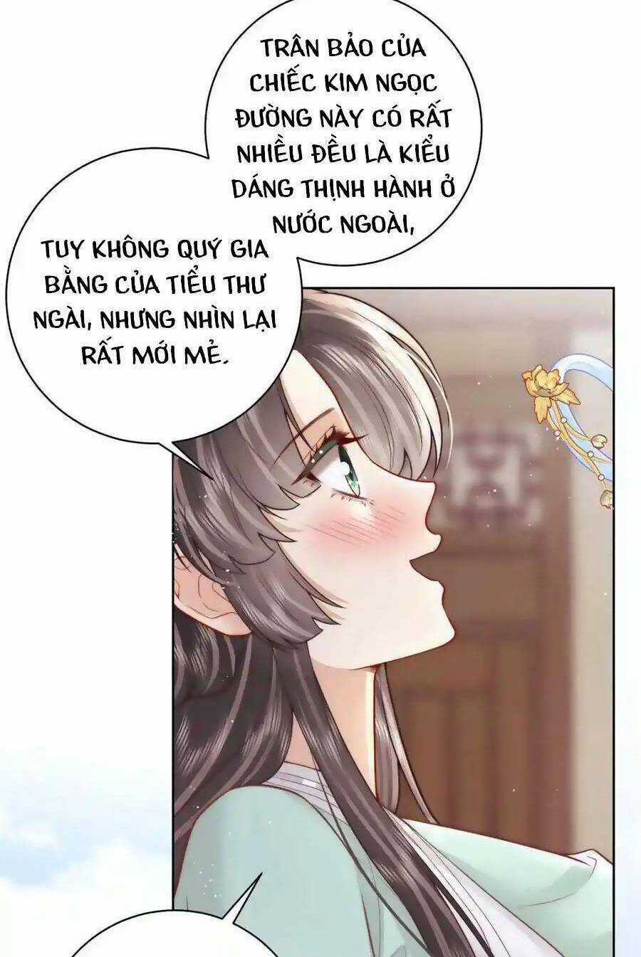 Nữ Đế Và Dàn Hậu Cung Siêu Phẩm Chapter 31 trang 24