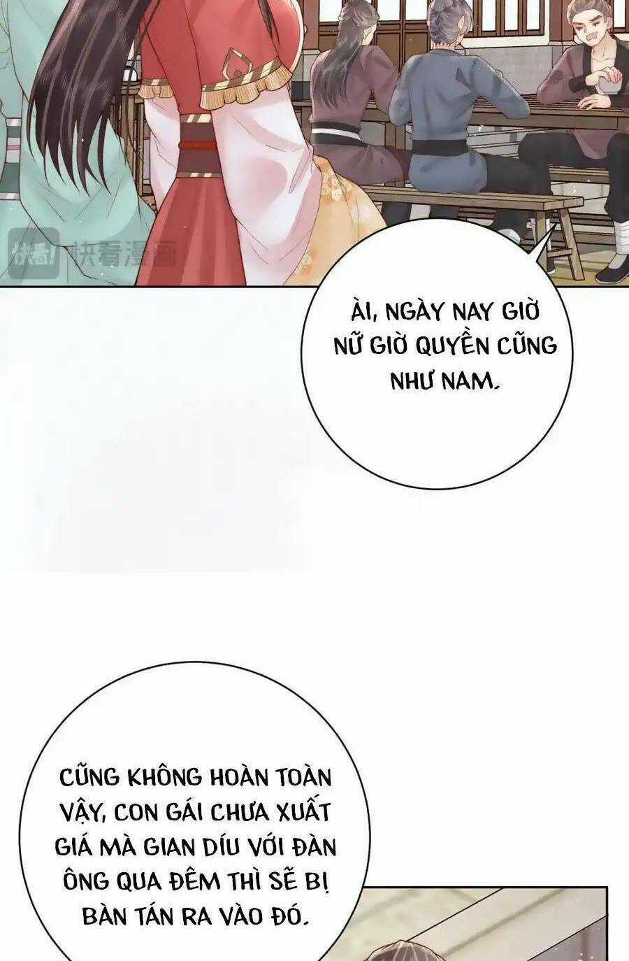 Nữ Đế Và Dàn Hậu Cung Siêu Phẩm Chapter 31 trang 26