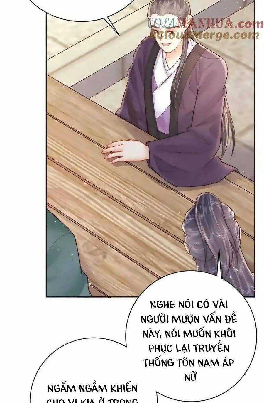 Nữ Đế Và Dàn Hậu Cung Siêu Phẩm Chapter 31 trang 27