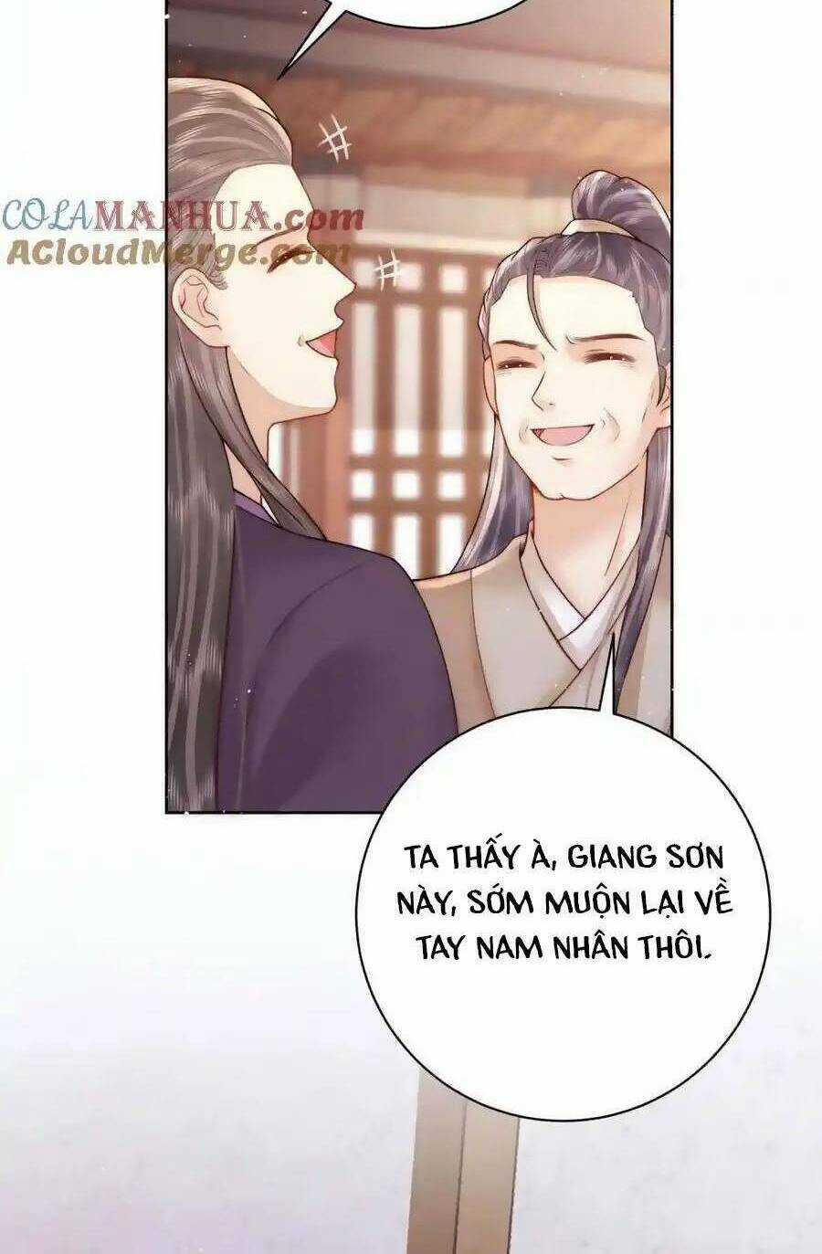 Nữ Đế Và Dàn Hậu Cung Siêu Phẩm Chapter 31 trang 30