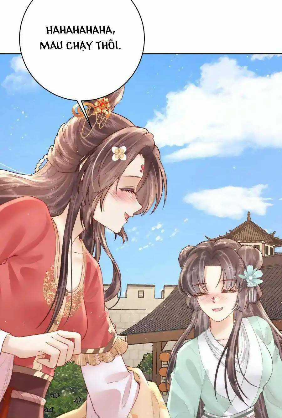 Nữ Đế Và Dàn Hậu Cung Siêu Phẩm Chapter 31 trang 37