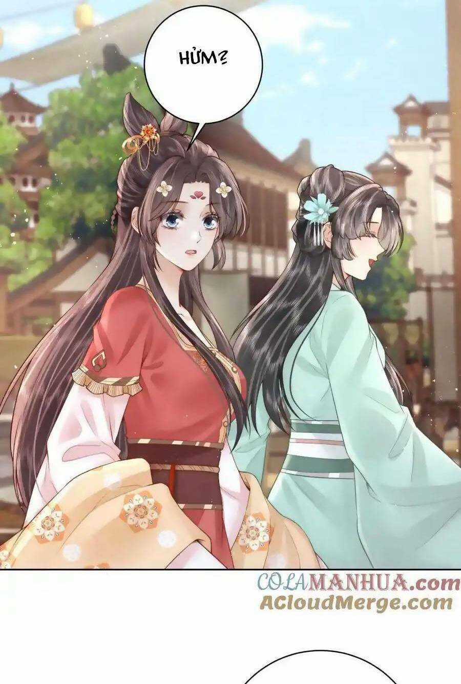 Nữ Đế Và Dàn Hậu Cung Siêu Phẩm Chapter 31 trang 39